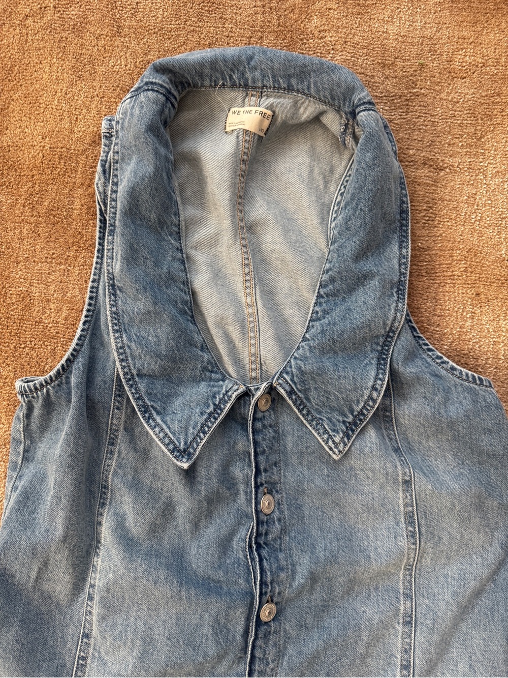 Free People × REVOLVE Dover Playsuit - Picture 7 of 8